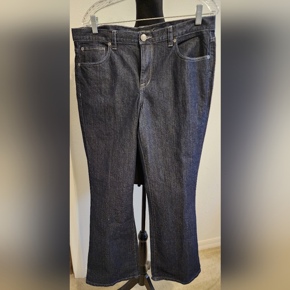 Calvin Klein Blue Jeans NWOT 32/14